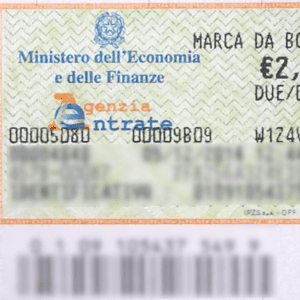 Imposta di Bollo