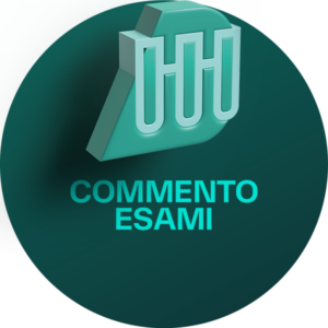 COMMENTO MEDICO ESAME