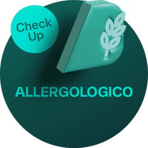 CHECK UP ALLERGOLOGICO