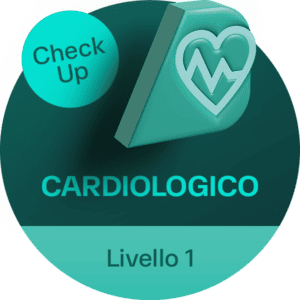 CHECK UP CARDIOLOGICO - Livello 1