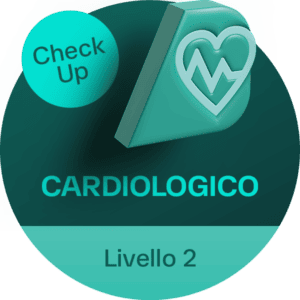 CHECK UP CARDIOLOGICO - Livello 2