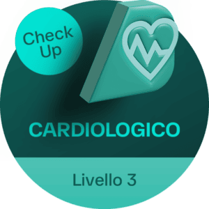 CHECK UP CARDIOLOGICO - Livello 3