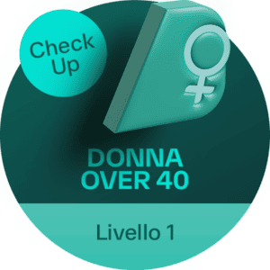 CHECK UP DONNA Over 40 - Livello 1