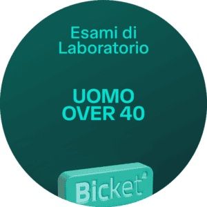 Bicket Uomo over 40