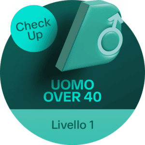 CHECK UP UOMO Over 40 - Livello 1