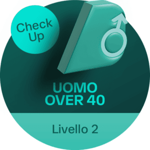 CHECK UP UOMO Over 40 - Livello 2