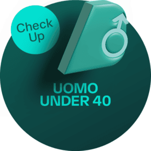 CHECK UP UOMO Under 40 