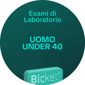Bicket Uomo under 40
